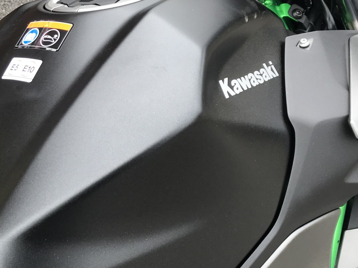 Kawasaki Z500 SE ER500FRFAN