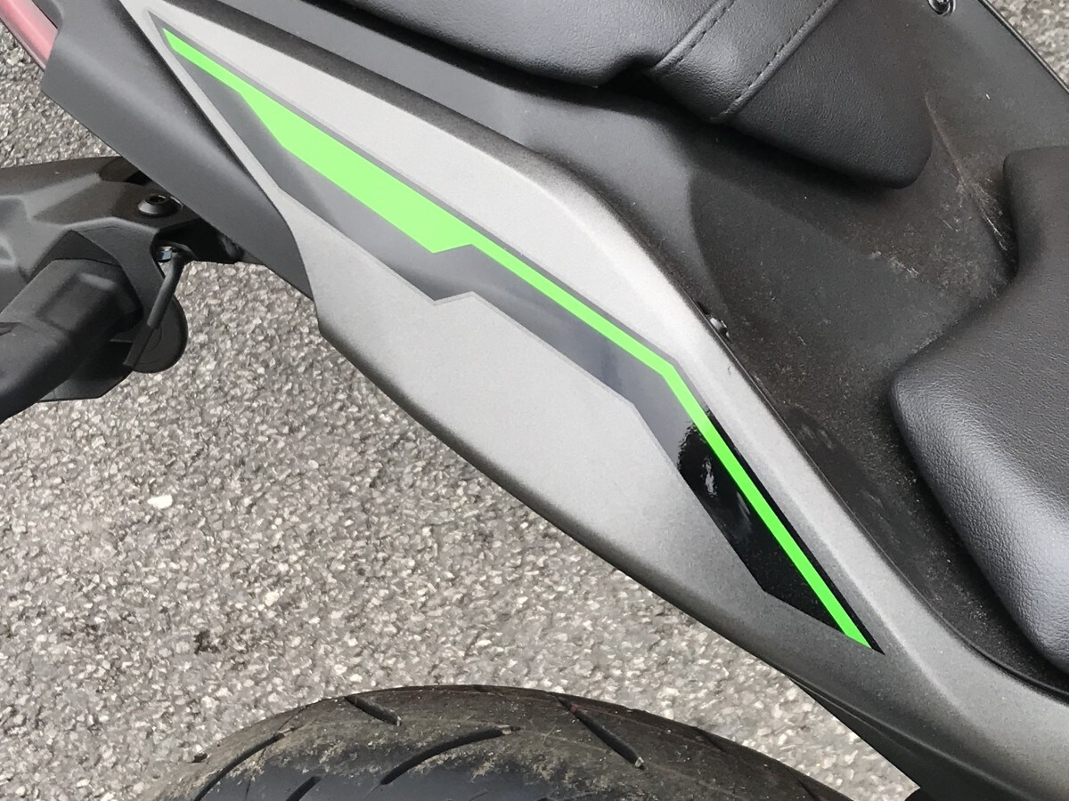 Kawasaki Z500 SE ER500FRFAN