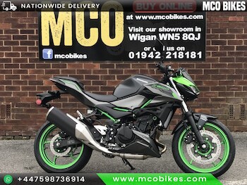 Used Kawasaki Z500 SE ER500FRFAN undefined for sale - bike-77865181: Photo