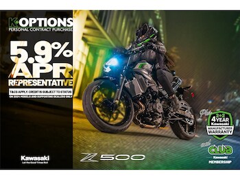 Used Kawasaki Z500 SE ER500FRFAN undefined for sale - bike-77865181: Photo