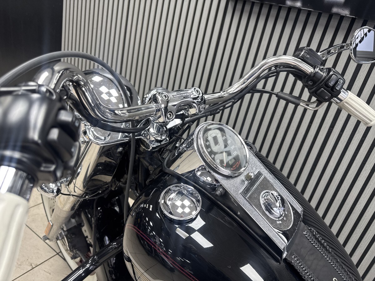 Harley-Davidson FAT BOY FLSTF