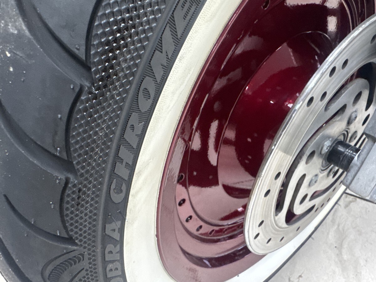 Harley-Davidson FAT BOY FLSTF