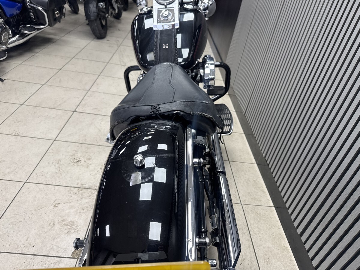 Harley-Davidson FAT BOY FLSTF