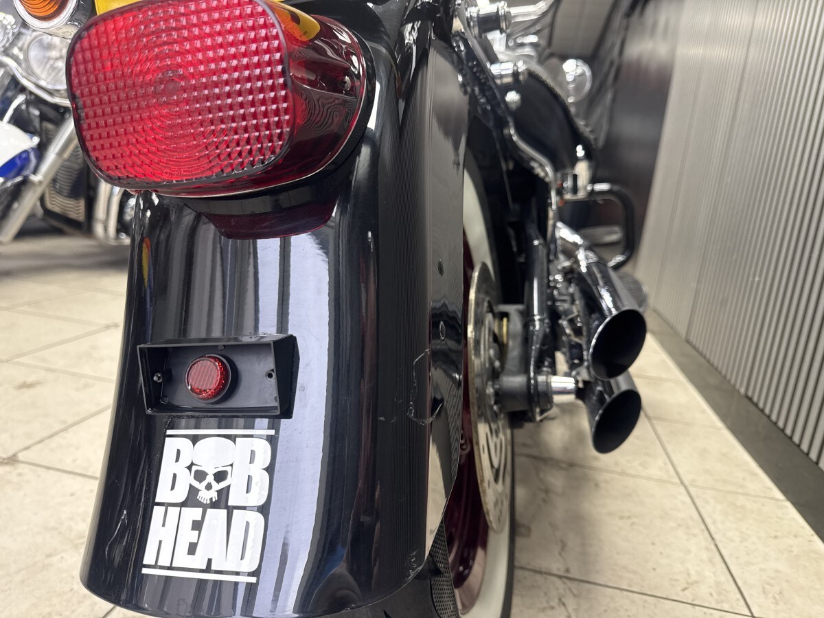 Harley-Davidson FAT BOY FLSTF