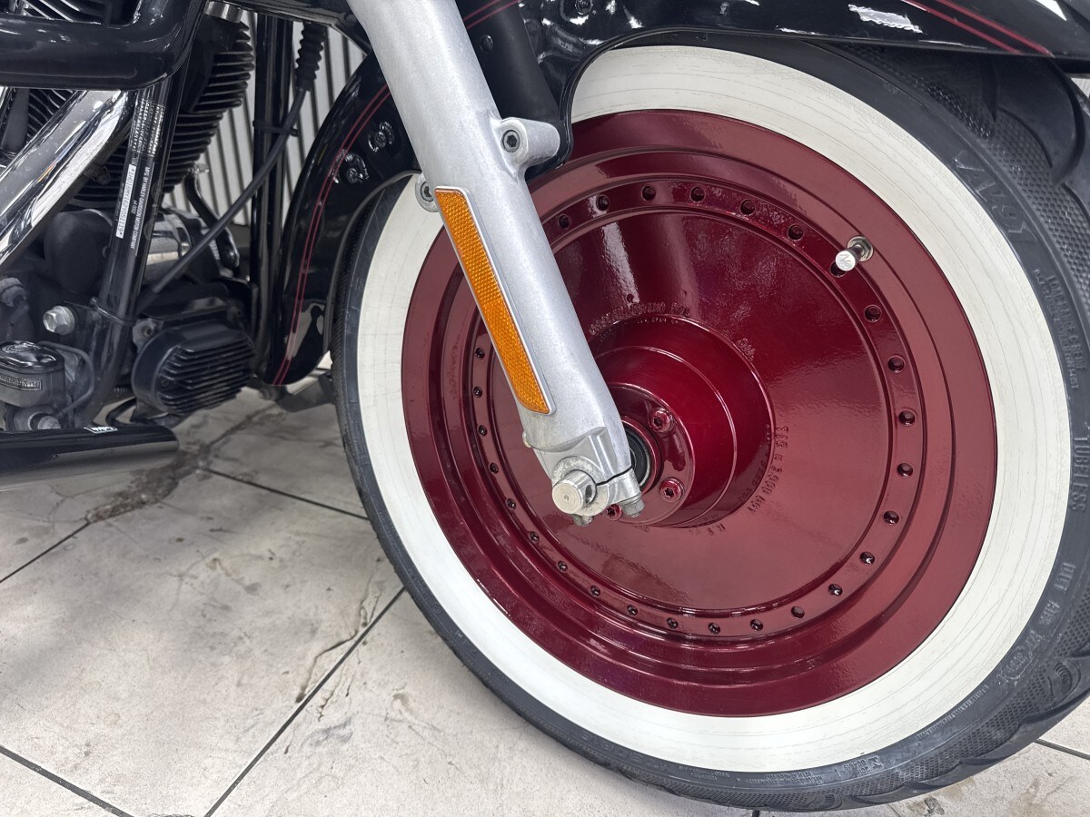 Harley-Davidson FAT BOY FLSTF