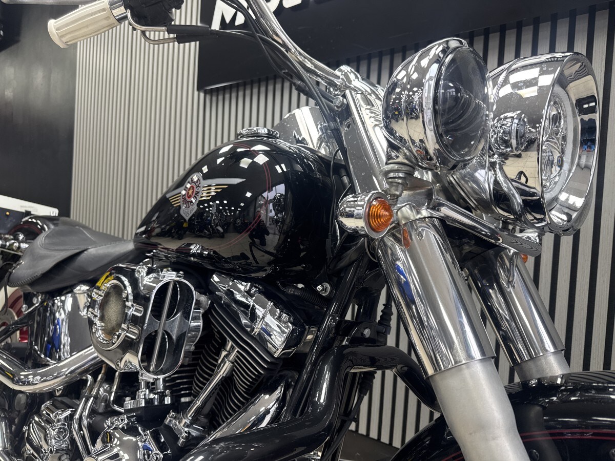 Harley-Davidson FAT BOY FLSTF