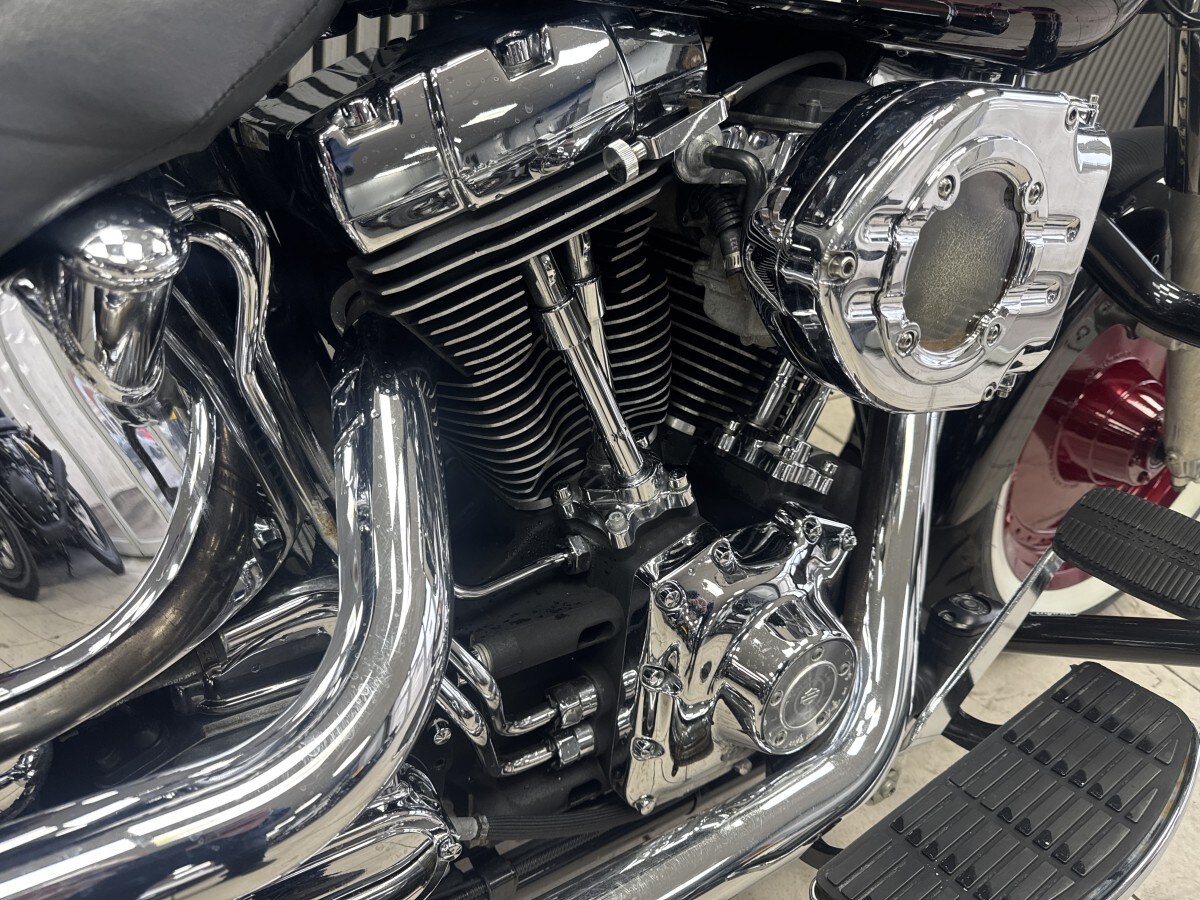 Harley-Davidson FAT BOY FLSTF