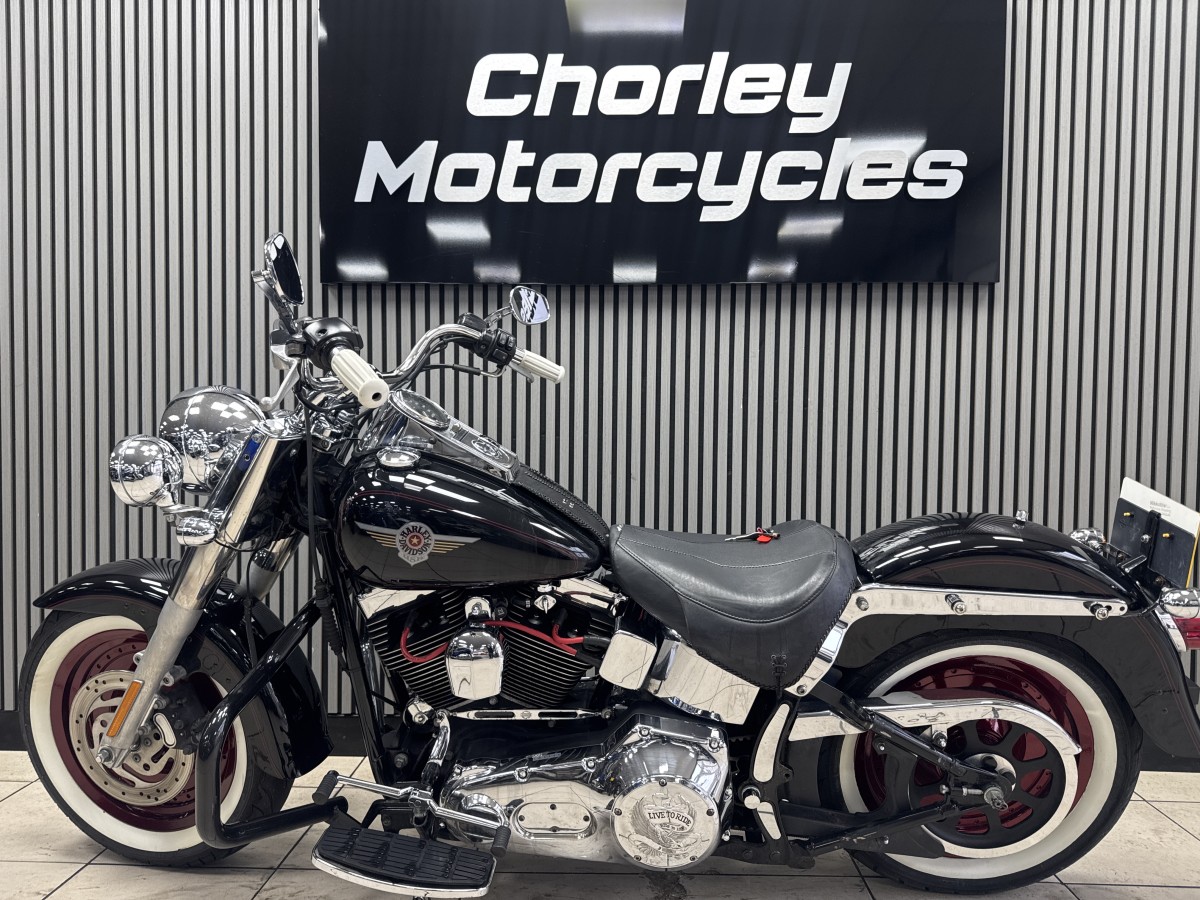 Harley-Davidson FAT BOY FLSTF