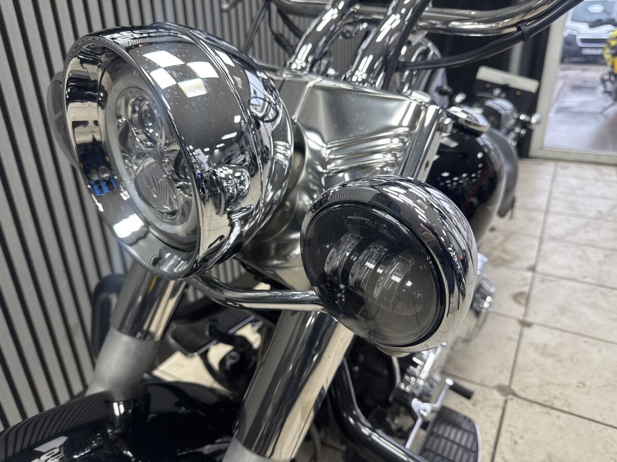 Harley-Davidson FAT BOY FLSTF