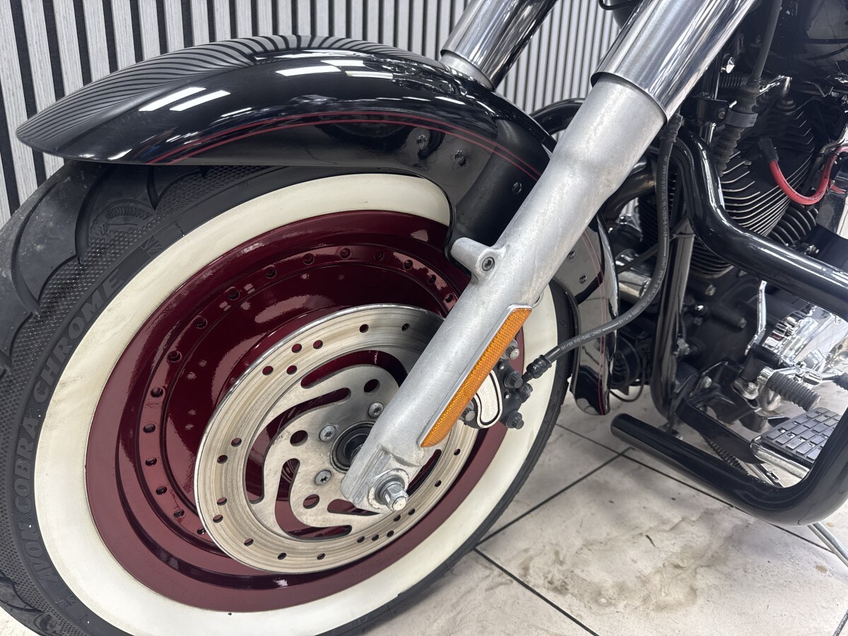 Harley-Davidson FAT BOY FLSTF