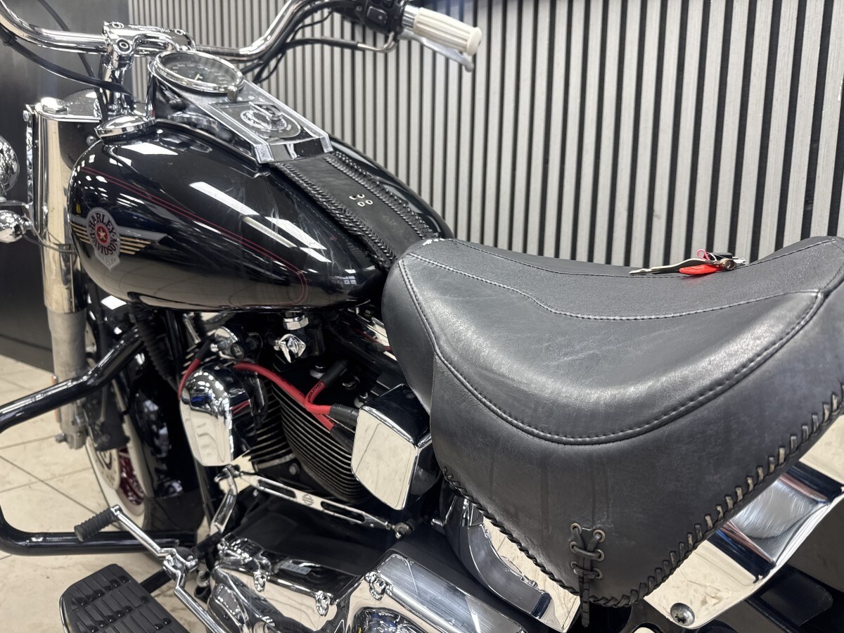 Harley-Davidson FAT BOY FLSTF