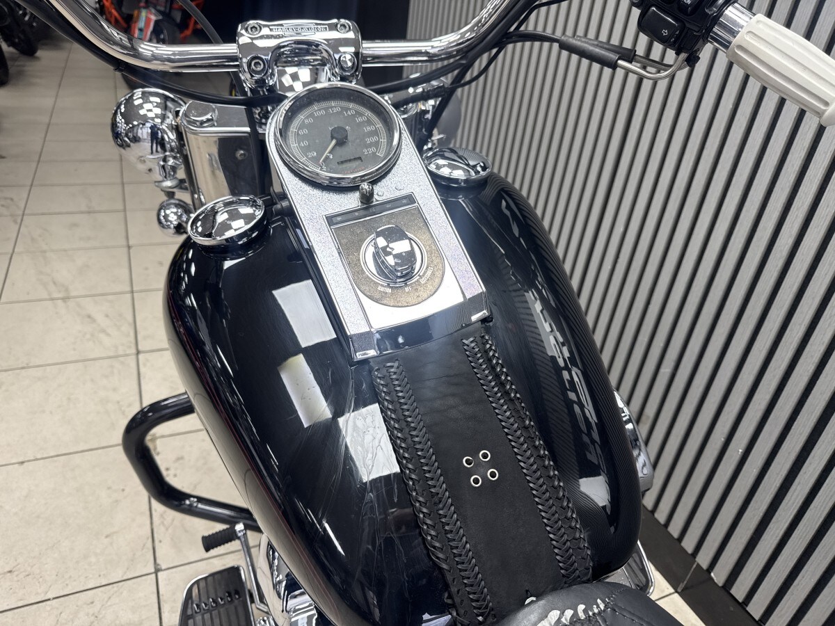 Harley-Davidson FAT BOY FLSTF