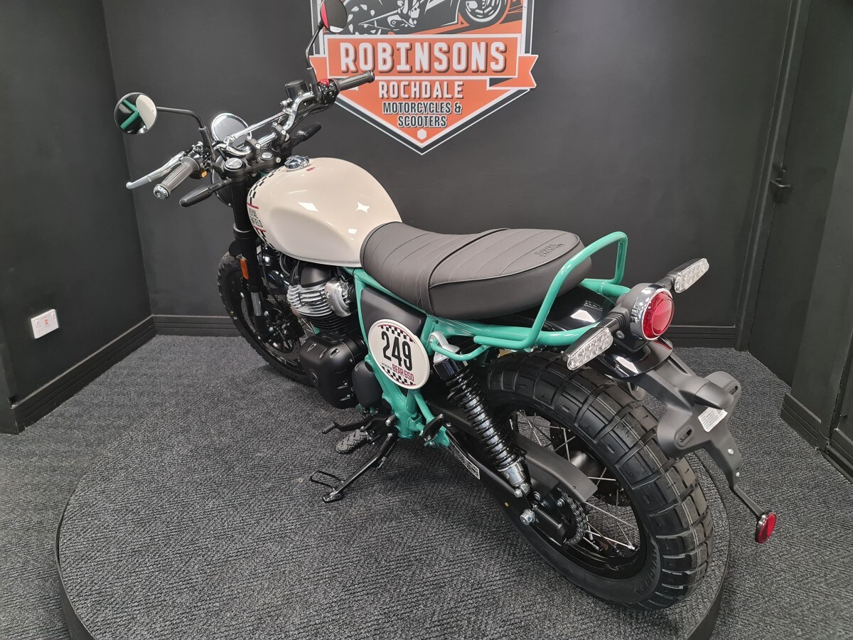 Royal Enfield BEAR 650