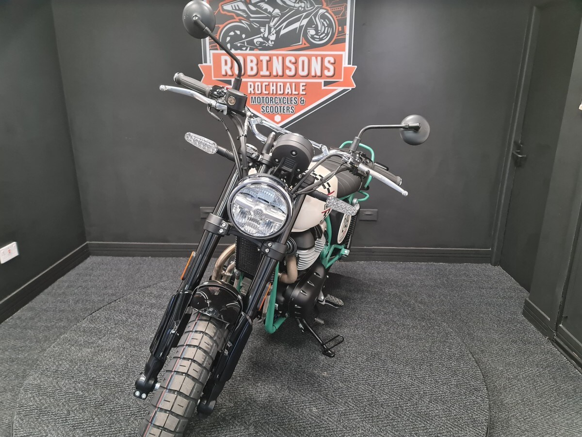 Royal Enfield BEAR 650