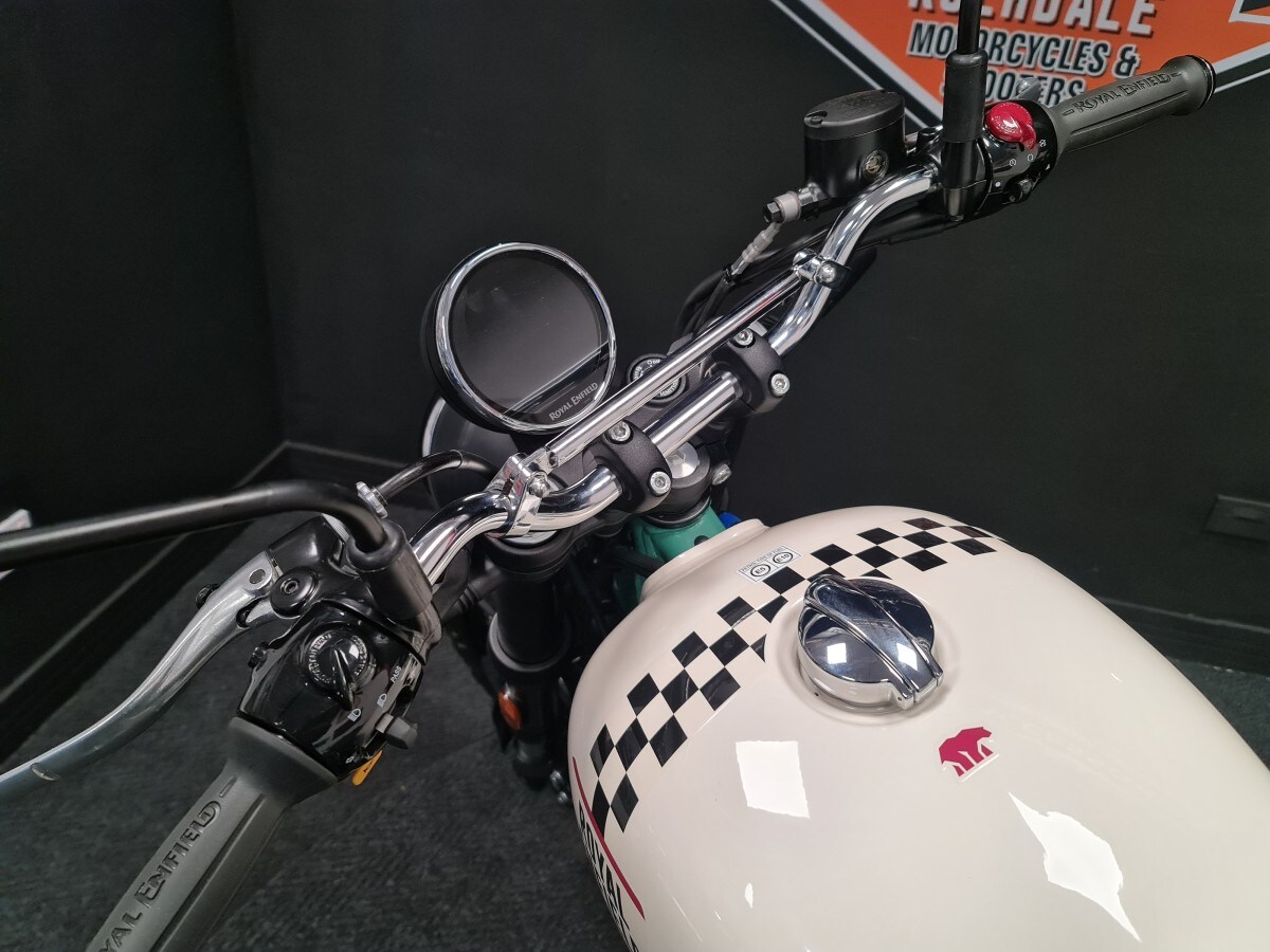 Royal Enfield BEAR 650