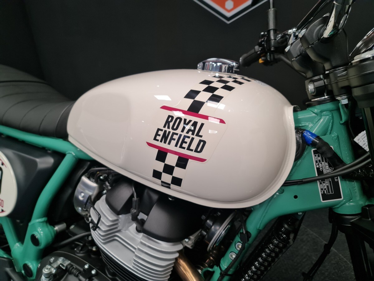Royal Enfield BEAR 650
