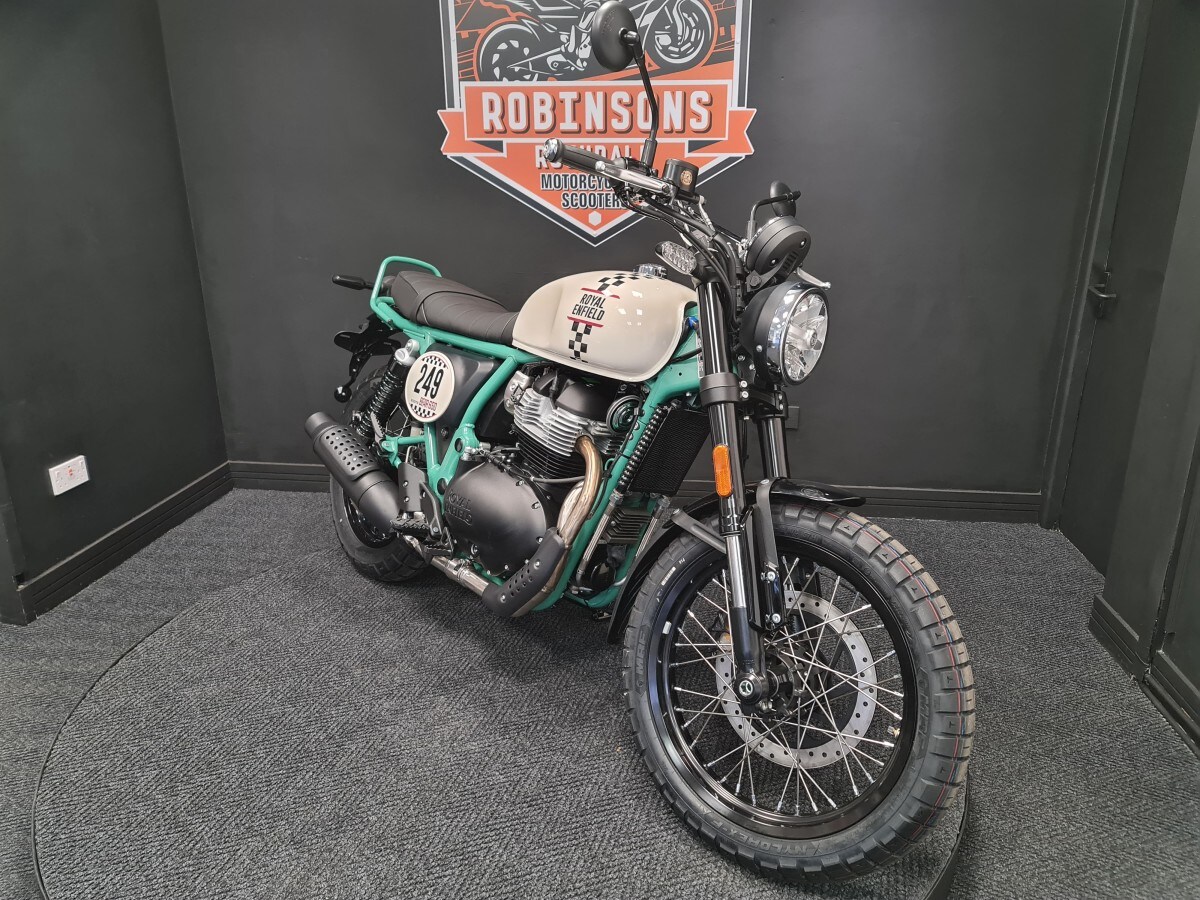 Royal Enfield BEAR 650