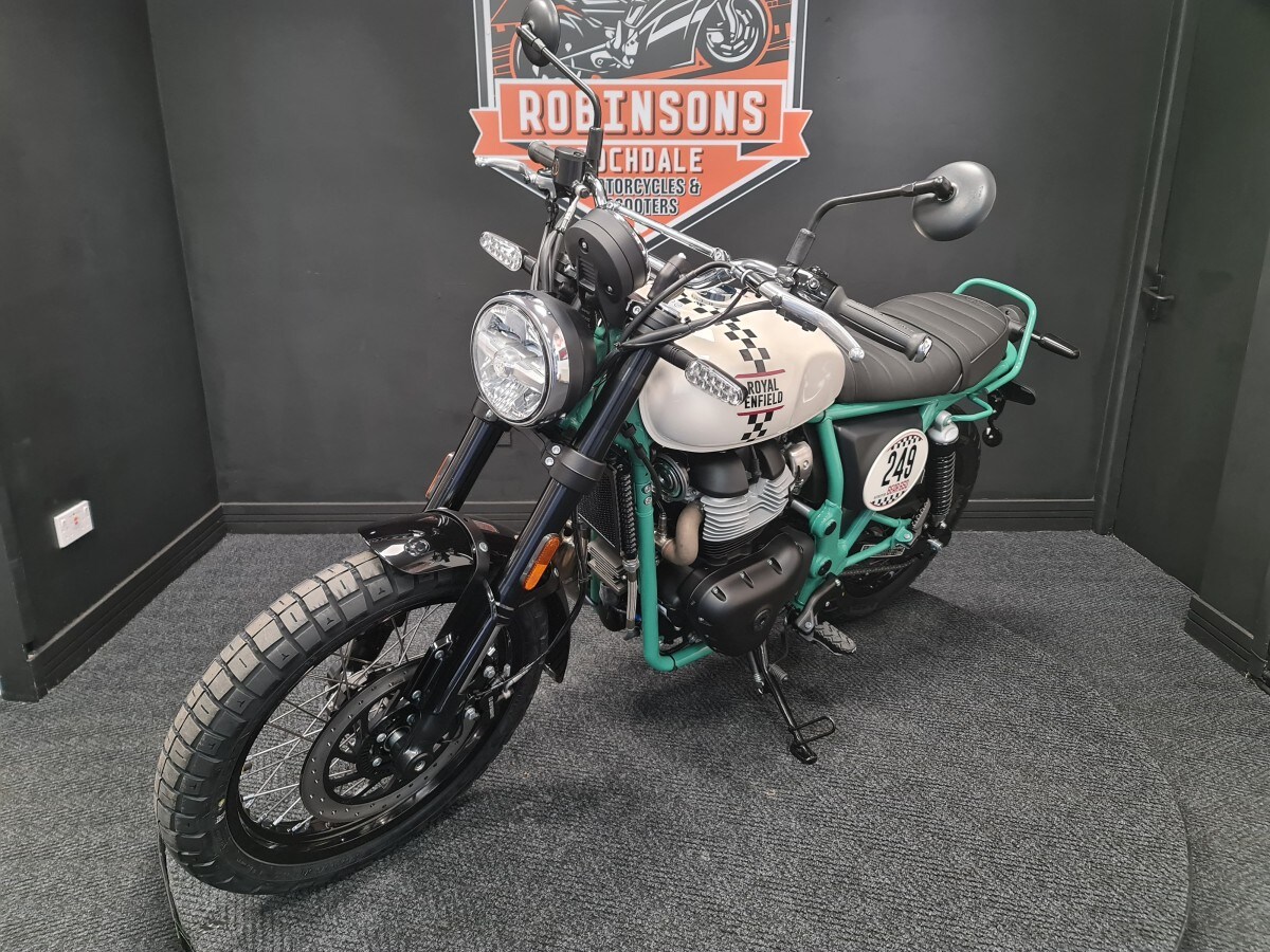 Royal Enfield BEAR 650