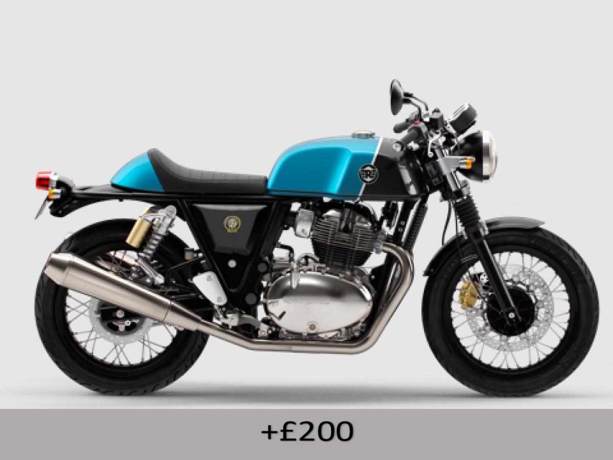 Royal Enfield Continental GT 650