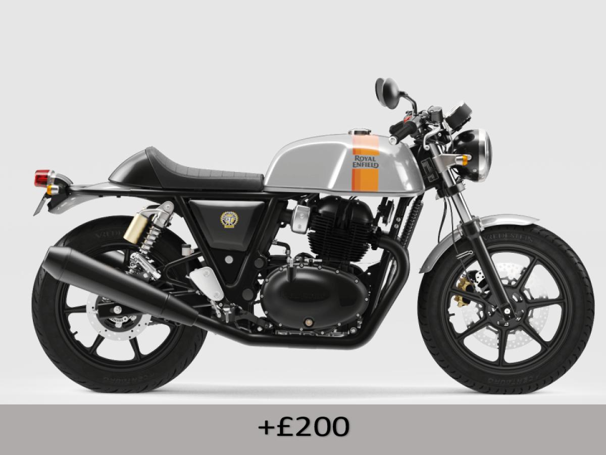 Royal Enfield Continental GT 650