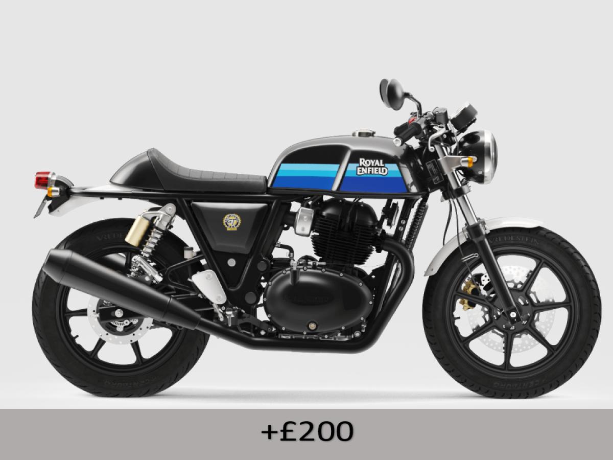 Royal Enfield Continental GT 650