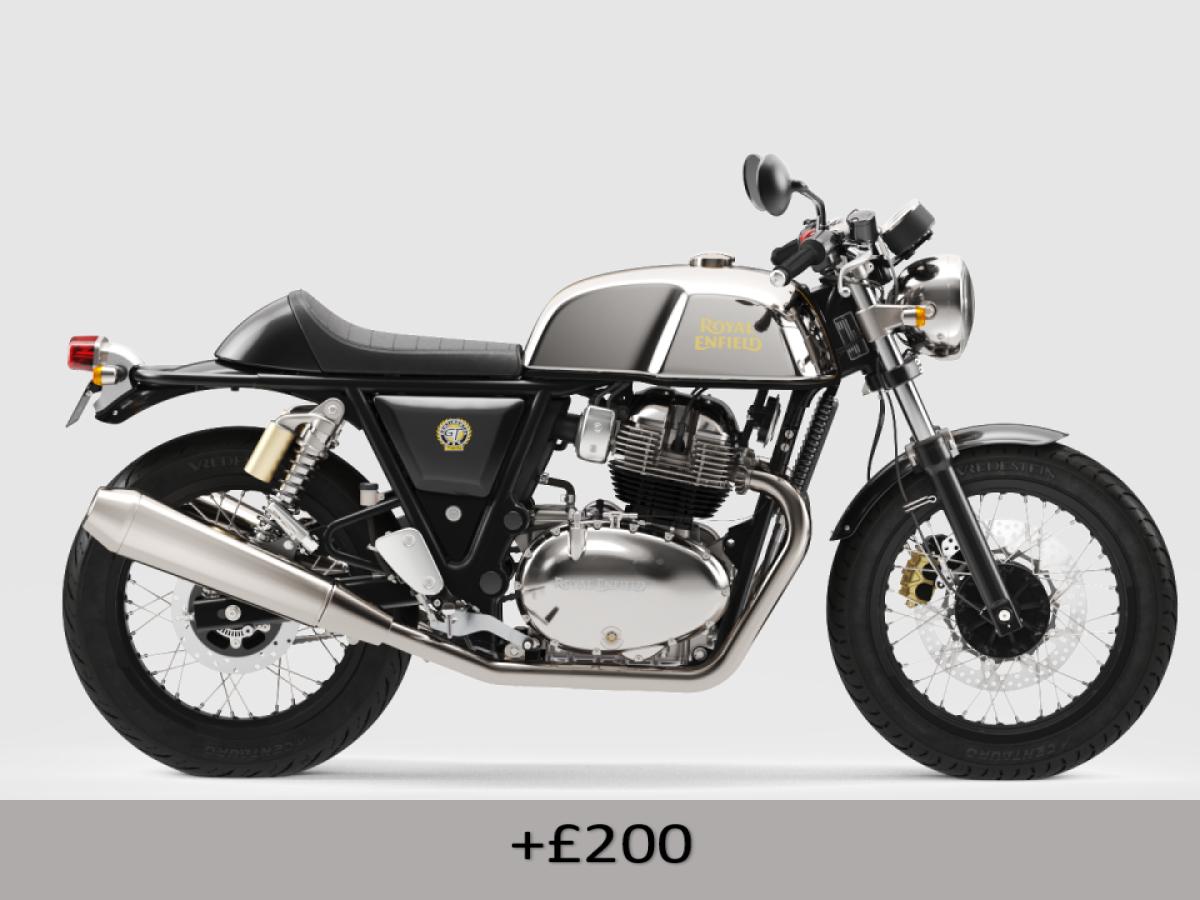 Royal Enfield Continental GT 650