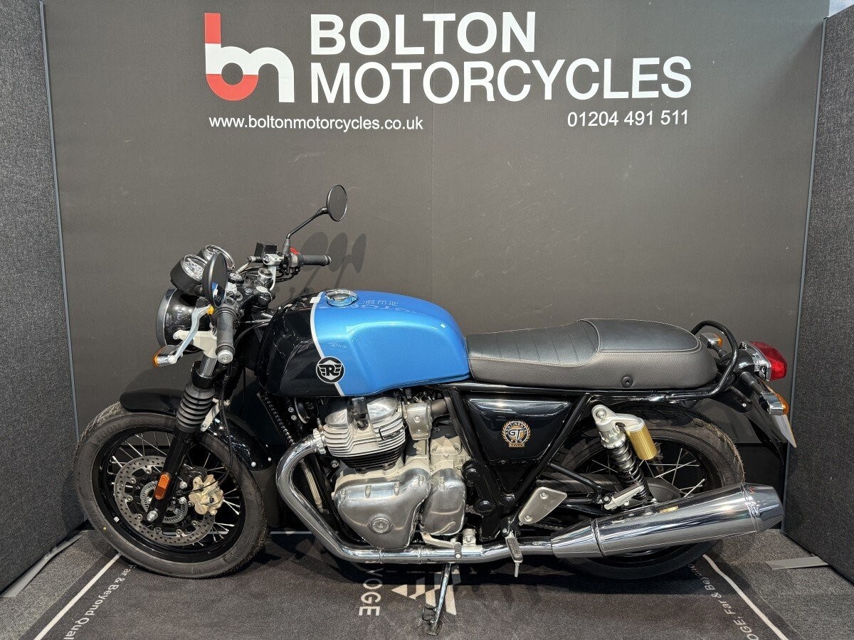 Royal Enfield Continental GT 650