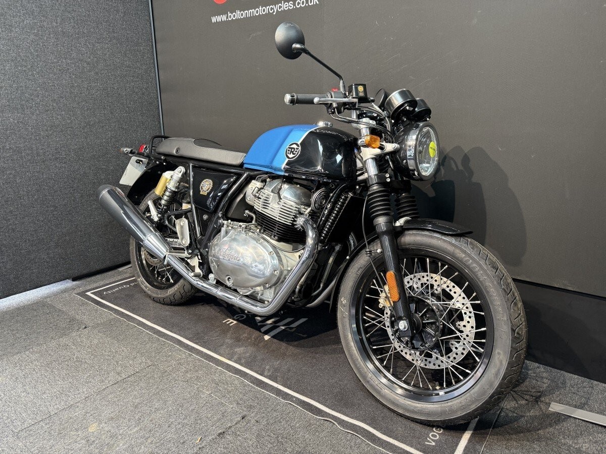 Royal Enfield Continental GT 650