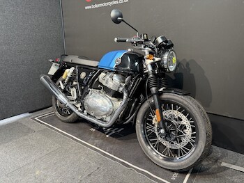 Used Royal Enfield Continental GT 650 undefined for sale - bike-77866349: Photo