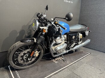 Used Royal Enfield Continental GT 650 undefined for sale - bike-77866349: Photo