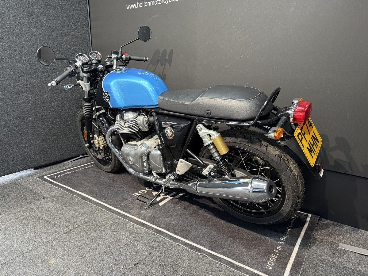 Royal Enfield Continental GT 650
