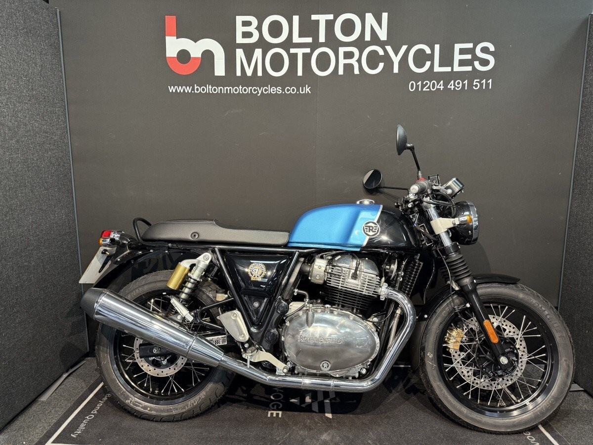 Royal Enfield Continental GT 650