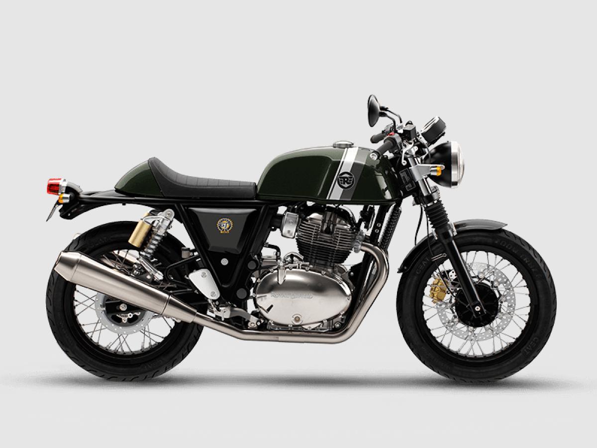 Royal Enfield Continental GT 650