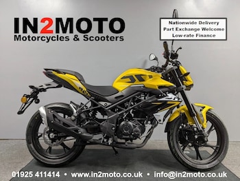 Used Benelli BN 125 undefined for sale - bike-77867382: Photo