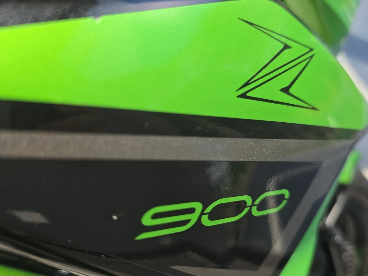 Kawasaki Z900