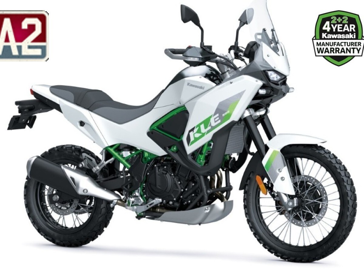Kawasaki KLE 500 SE KLE500DTFAN (GN1/GY2/WT2)