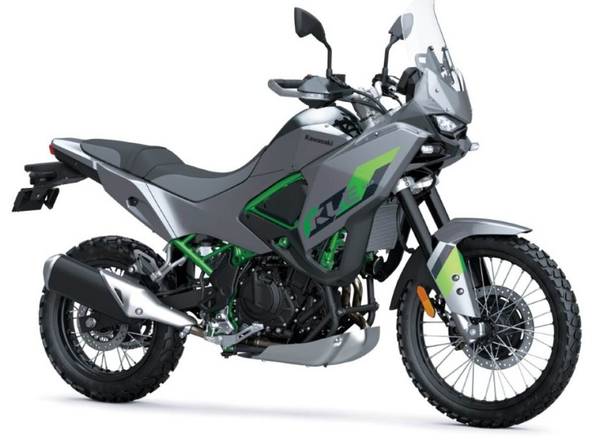 Kawasaki KLE 500 SE KLE500DTFAN (GN1/GY2/WT2)