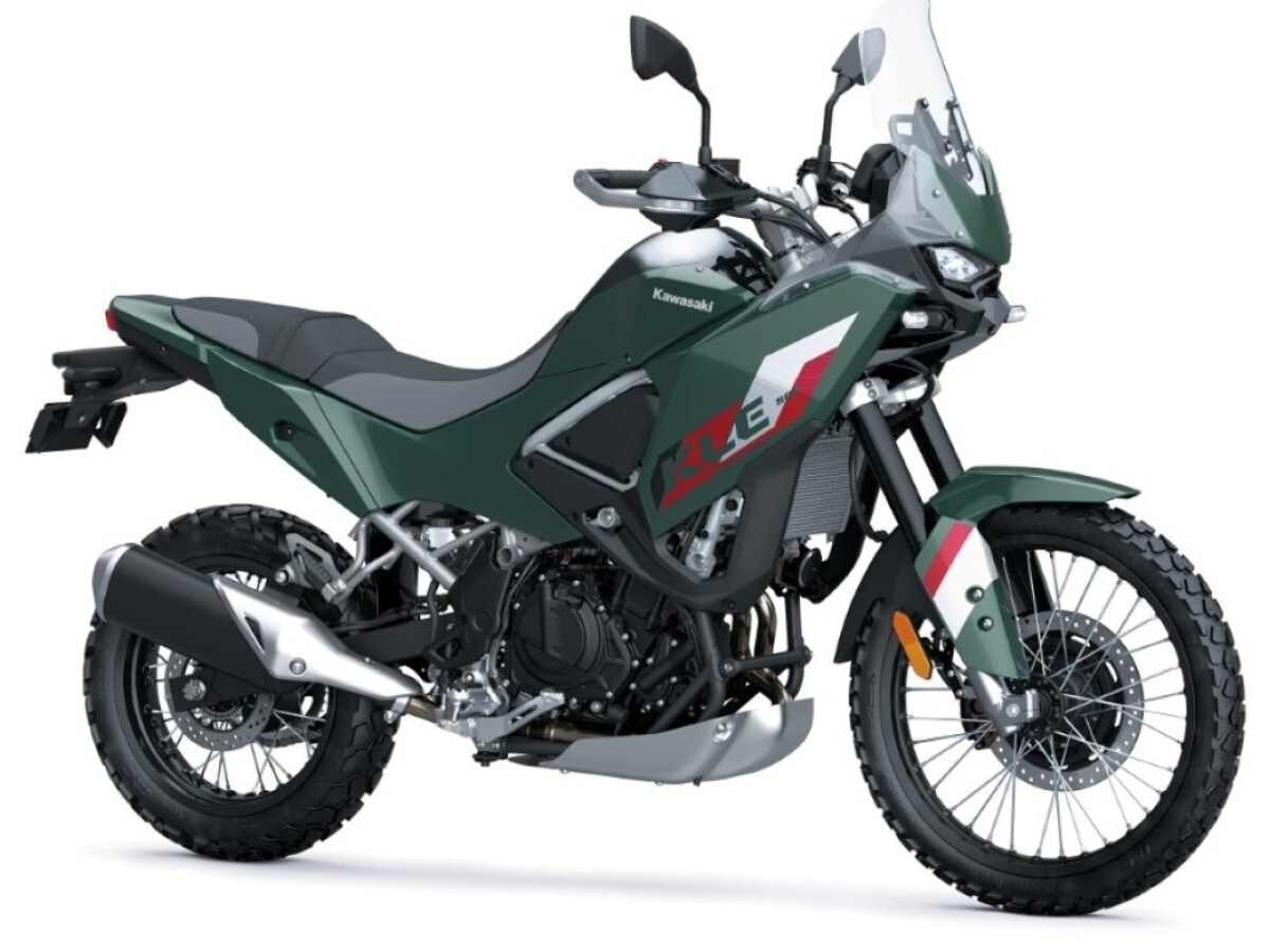 Kawasaki KLE 500 SE KLE500DTFAN (GN1/GY2/WT2)