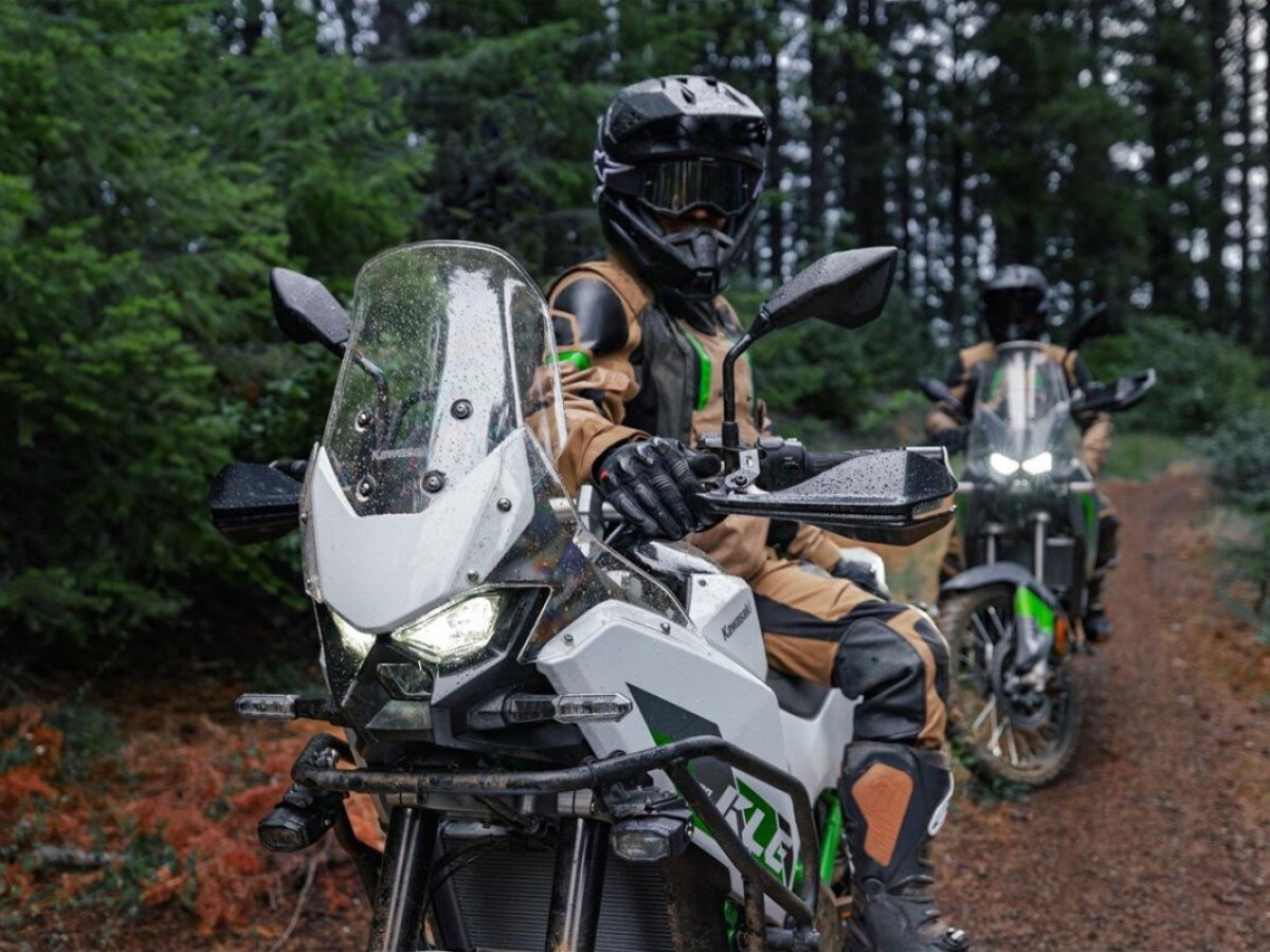 Kawasaki KLE 500 SE KLE500DTFAN (GN1/GY2/WT2)