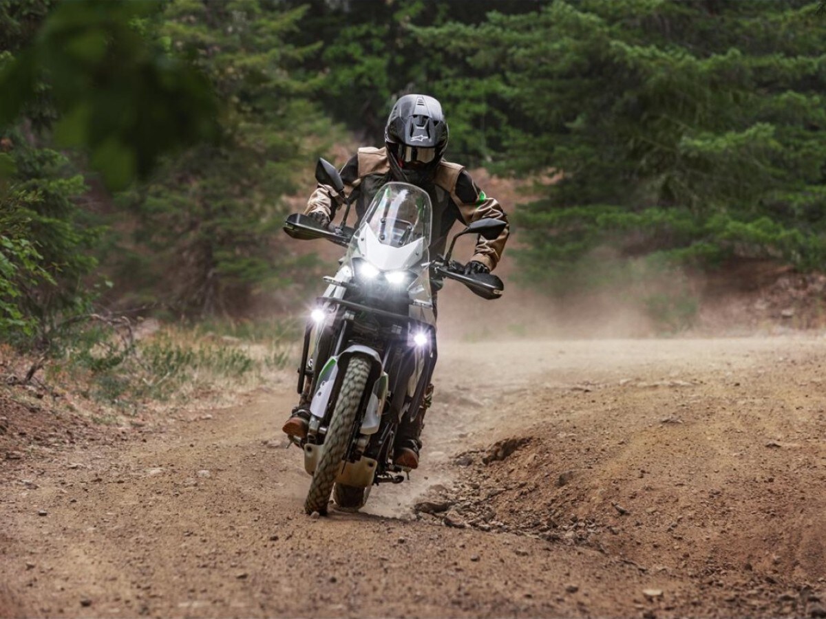 Kawasaki KLE 500 SE KLE500DTFAN (GN1/GY2/WT2)