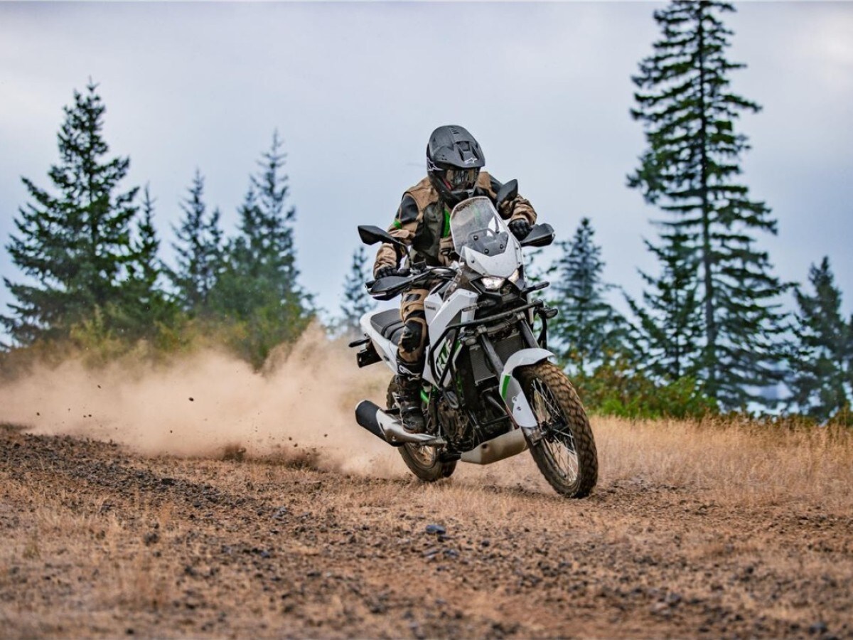 Kawasaki KLE 500 SE KLE500DTFAN (GN1/GY2/WT2)