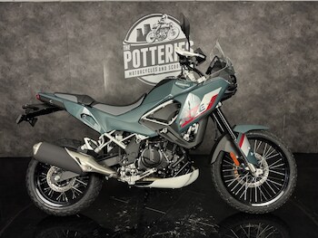 Used Kawasaki KLE 500 SE KLE500DTFAN (GN1/GY2/WT2) undefined for sale - bike-77868276: Photo