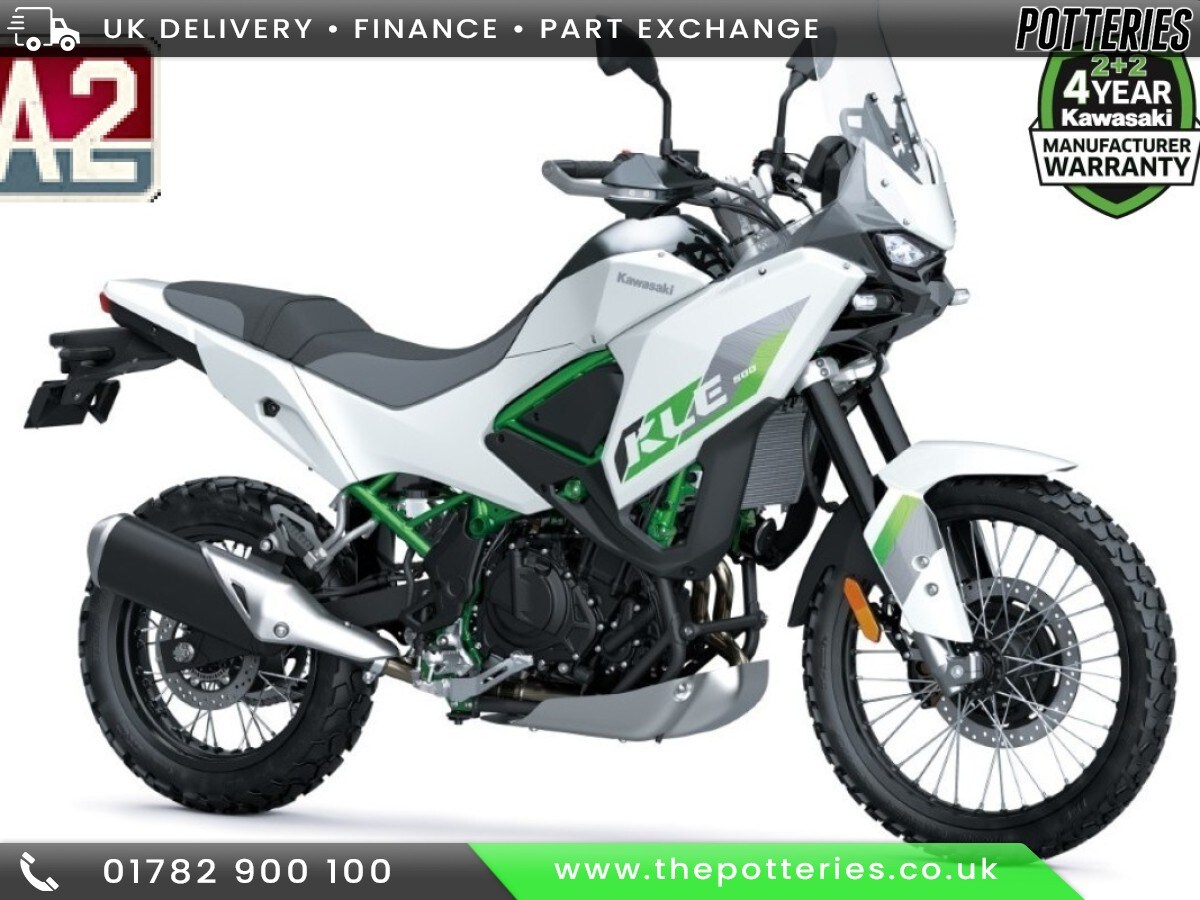 Kawasaki KLE 500 SE KLE500DTFAN (GN1/GY2/WT2)