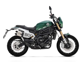 Used Benelli Leoncino 800 Trail undefined for sale - bike-77868577: Photo