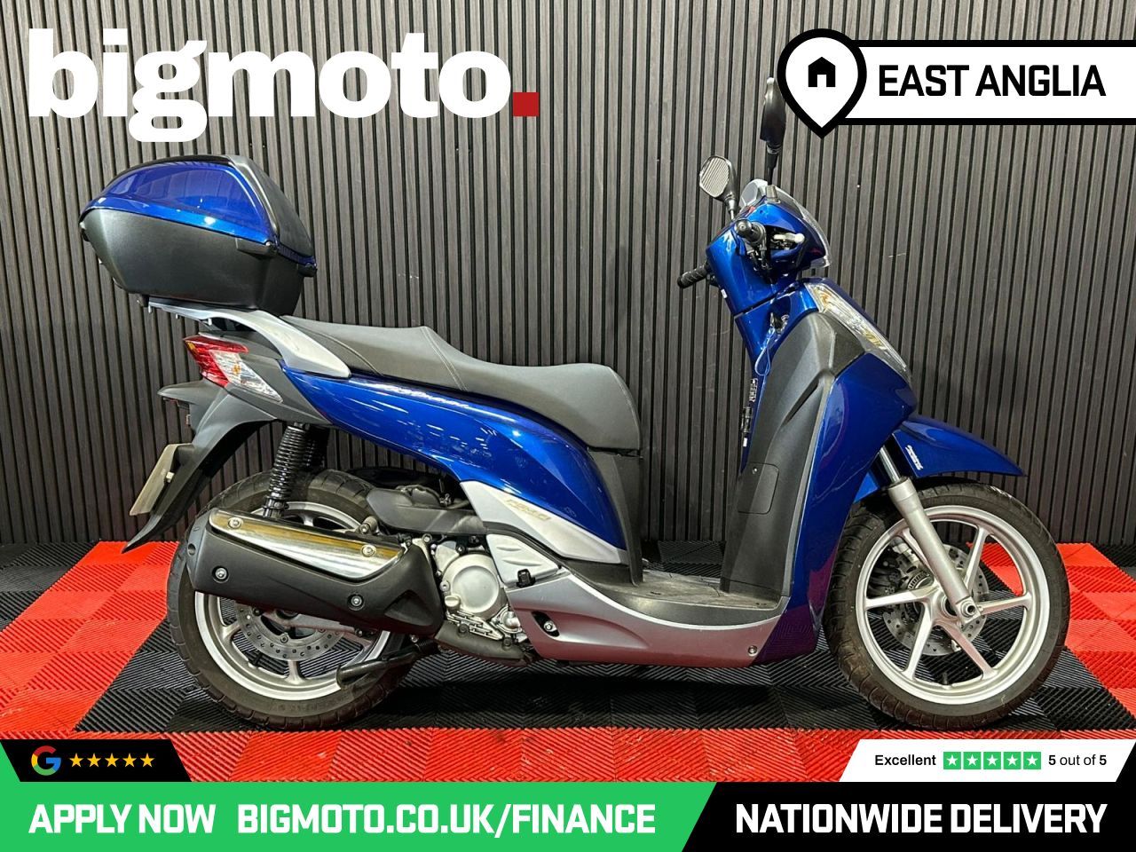 Used Honda SH300i for sale - 78640080: Photo 2