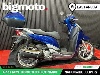 Used Honda SH300i undefined for sale - bike-78640080: Photo