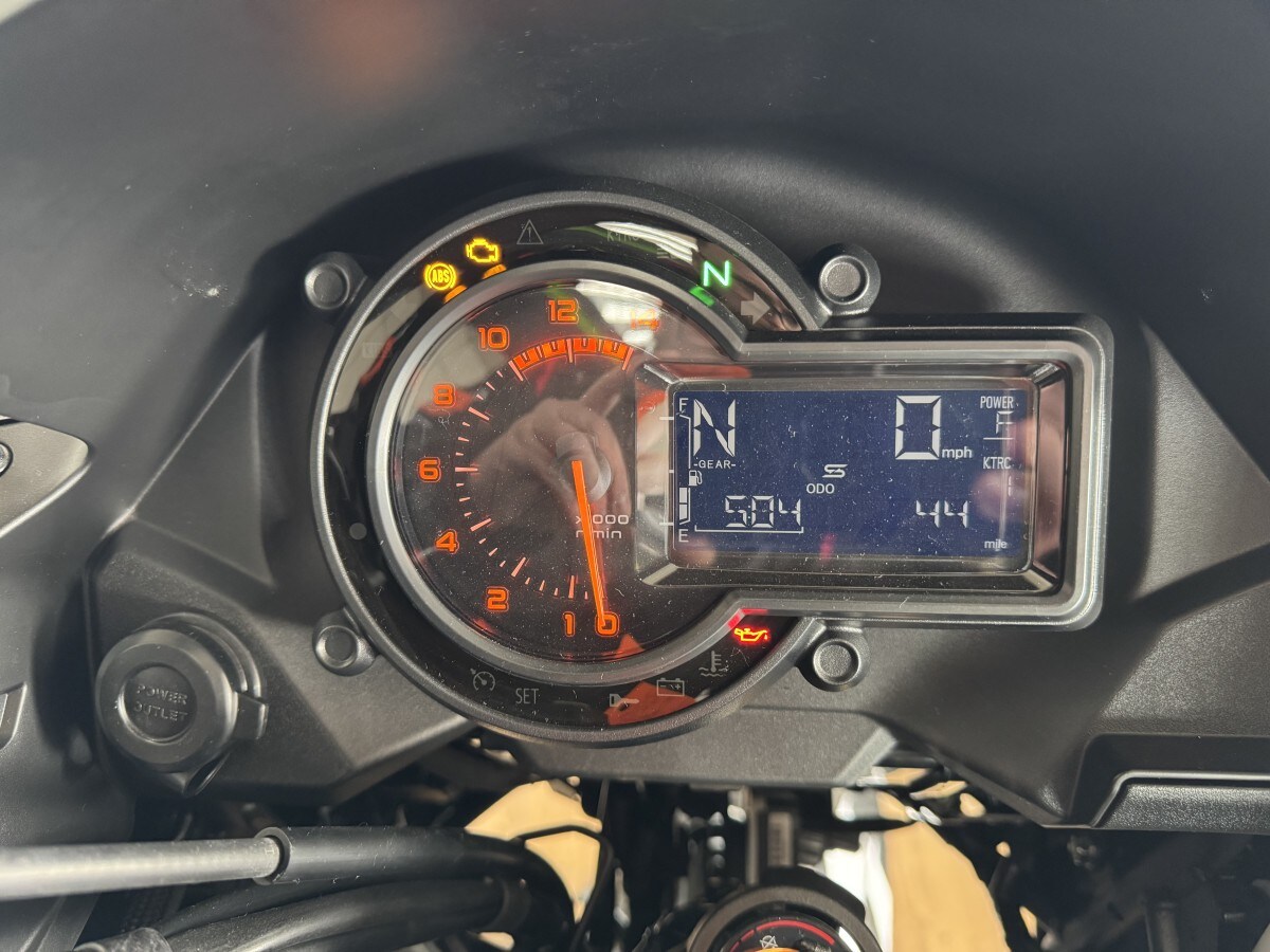 Kawasaki Versys 1100