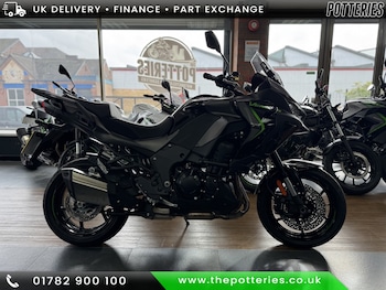 Used Kawasaki Versys 1100 2025 for sale - bike-77868615: Photo