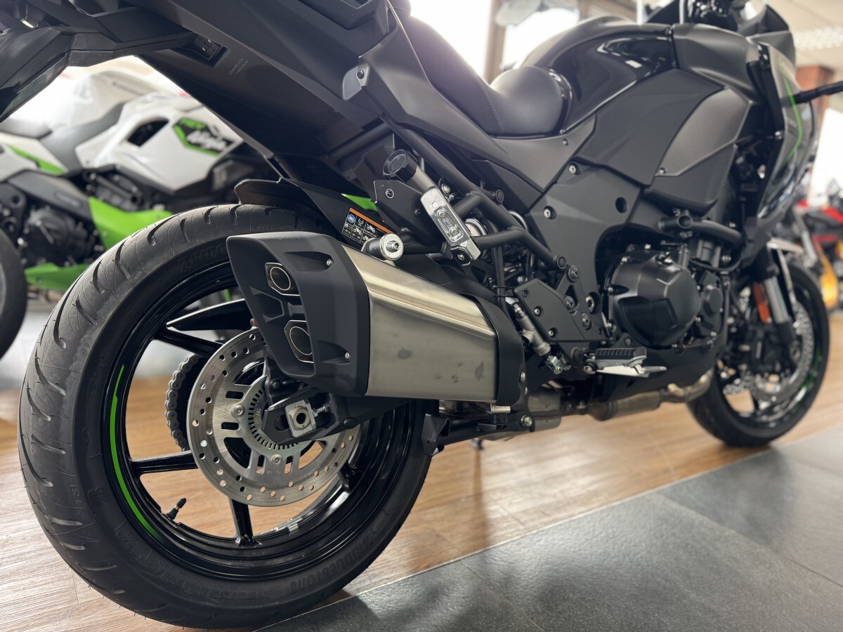 Kawasaki Versys 1100