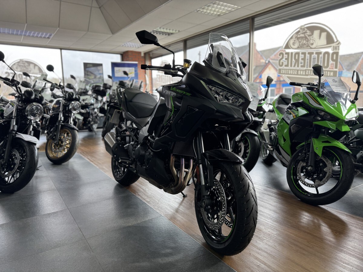 Kawasaki Versys 1100